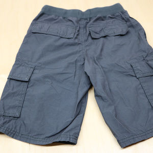 Old Navy Bottoms - Boy's Old Navy Gray Elastic Waist Shorts Med 8 Old Navy Bottoms - Boy's Old Navy Gray Elastic Waist Shorts Med 8